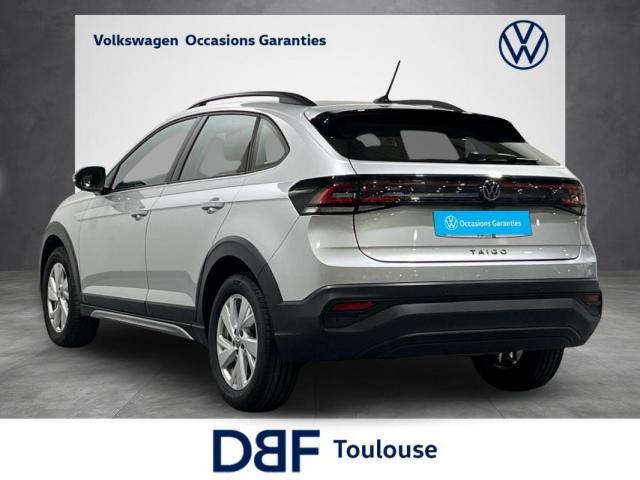 Volkswagen Taigo image 6