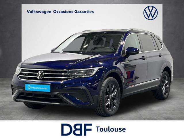 Volkswagen Tiguan Allspace 2.0 Tdi 150ch Dsg7 Life Plus