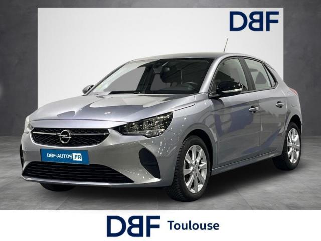 Opel Corsa 1.5 Diesel 100 Ch Bvm6 Edition