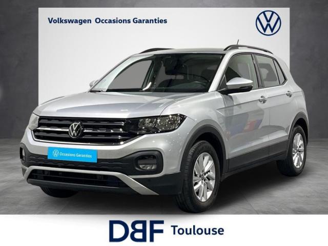 Volkswagen T-Cross 1.0 Tsi 95 Start/stop Bvm5 Life Tech