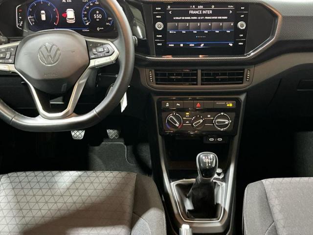 Volkswagen T-Cross image 4