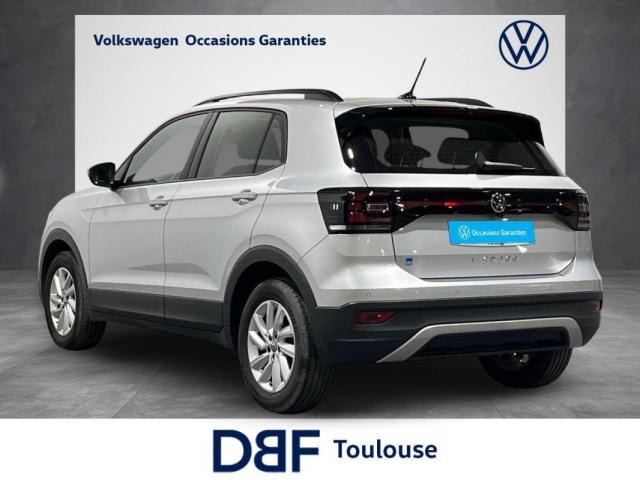 Volkswagen T-Cross image 2