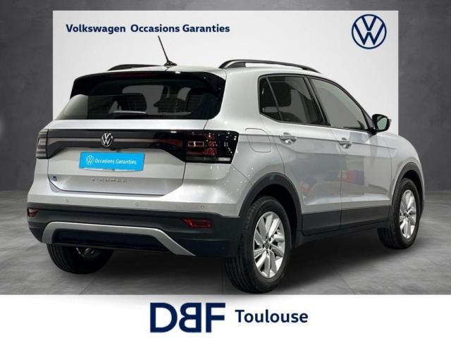 Volkswagen T-Cross image 1
