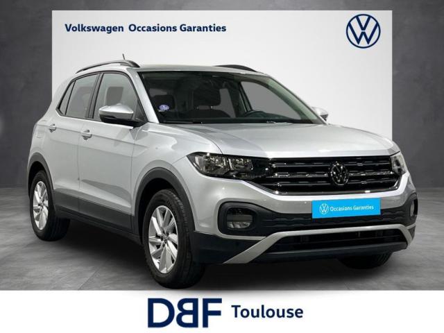 Volkswagen T-Cross image 9
