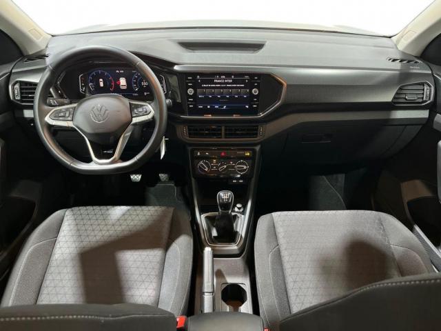 Volkswagen T-Cross image 8