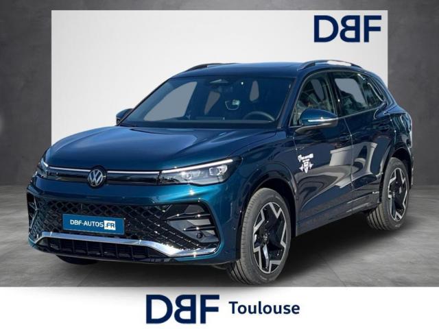 Volkswagen T1 Nouveau Tiguan 2.0 Tdi 150ch Dsg7 R Line