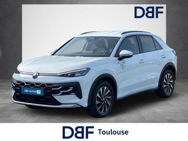 Volkswagen T-Roc Fl Nouveau Nf 1.5 Etsi Hybrid 116ch D