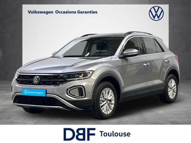 Volkswagen T-Roc 2.0 Tdi 116 Start/stop Bvm6 Life Plus
