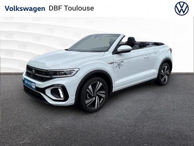 Volkswagen T-Roc Cab Fl 1.5 Tsi 150 Dsg7 R Line