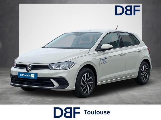 Volkswagen Polo Fl 1.0 Tsi 95 Ch Bvm5 Life