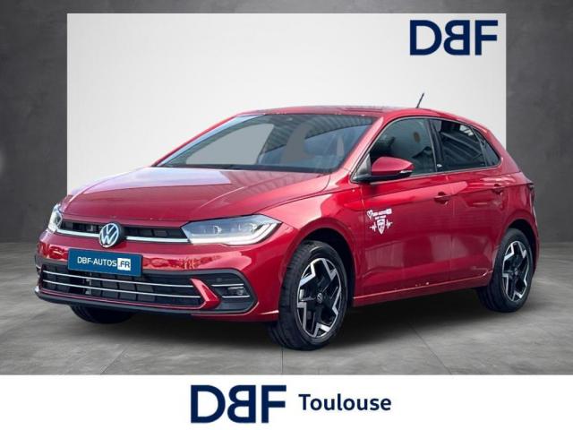 Volkswagen Polo Fl 1.0 Tsi 95 Ch Dsg7 Style