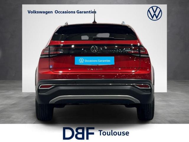 Volkswagen Taigo image 4