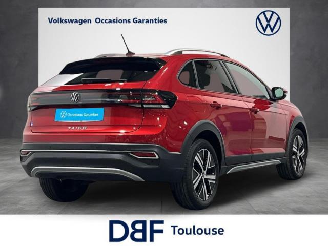 Volkswagen Taigo image 2