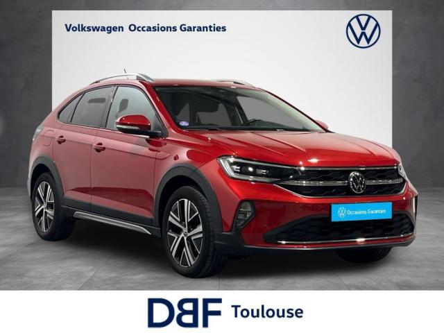 Volkswagen Taigo image 8