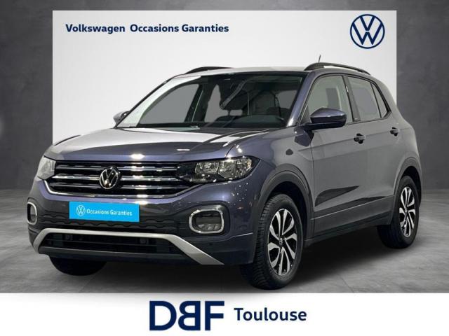 Volkswagen T-Cross 1.0 Tsi 110 Start/stop Dsg7 Active