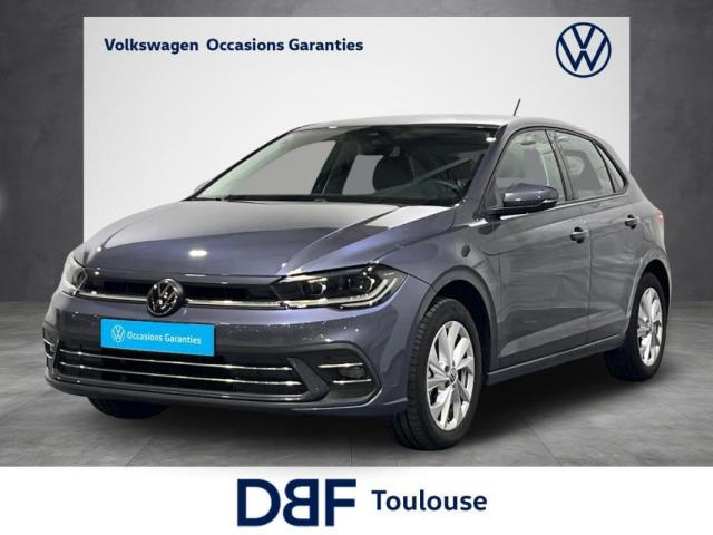 Volkswagen Polo 1.0 Tsi 95 S&s Dsg7 Style