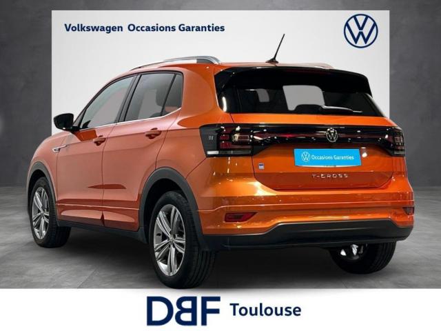 Volkswagen T-Cross image 4