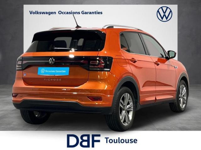 Volkswagen T-Cross image 5