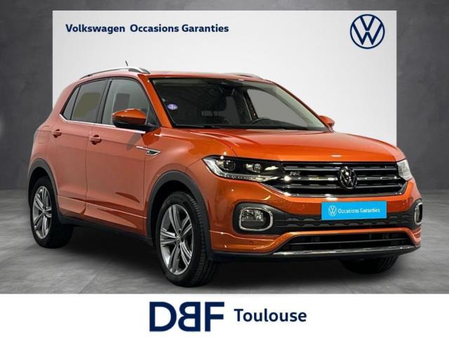 Volkswagen T-Cross image 7