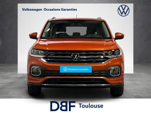 Volkswagen T-Cross image 2