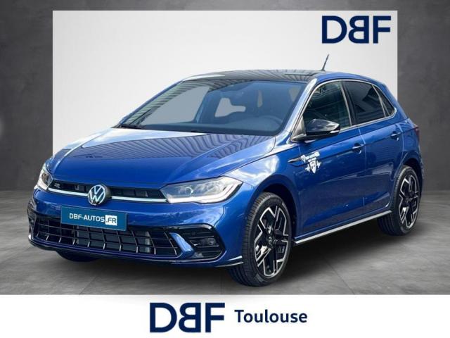 Volkswagen Polo Fl 1.0 Tsi 116 Dsg7 R Line
