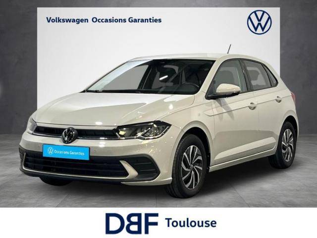 Volkswagen Polo 1.0 Tsi 95 S&s Dsg7 Life