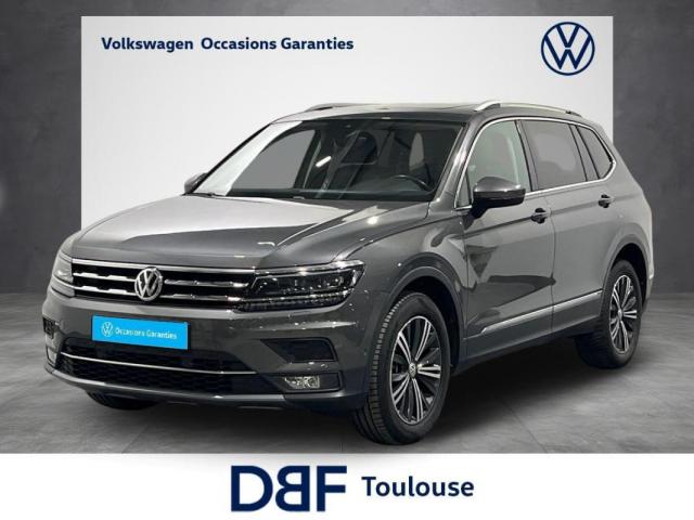 Volkswagen Tiguan Allspace 2.0 Tdi 150 Dsg7 Carat Exclusive