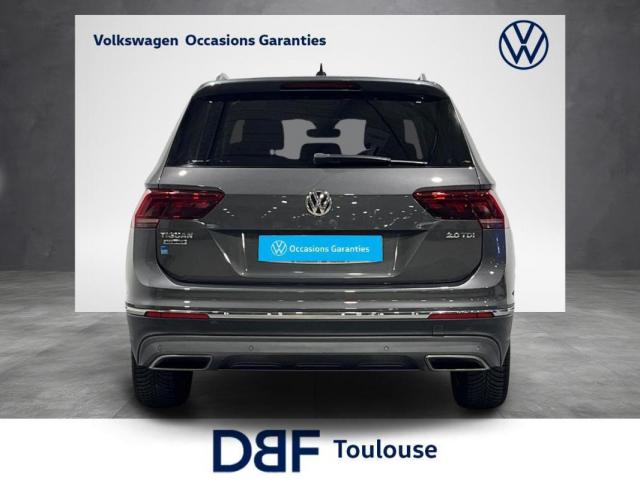 Volkswagen Tiguan Allspace image 8