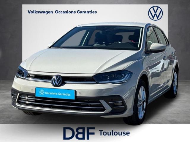 Volkswagen Polo 1.0 Tsi 95 S&s Bvm5 Style