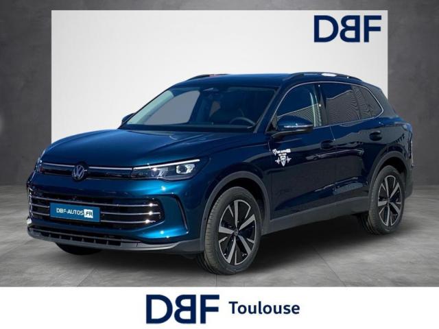 Volkswagen Tiguan 2.0 Tdi 150ch Dsg7 Elegance