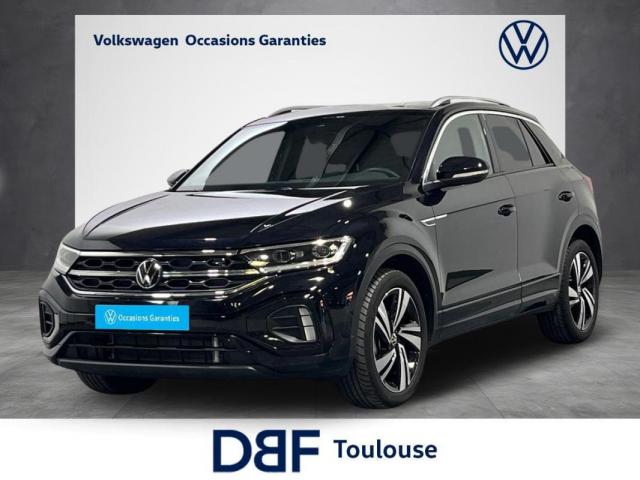 Volkswagen T-Roc 1.5 Tsi Evo2 150 Start/stop Dsg7 R-Line Edition