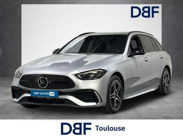 Mercedes Benz Classe C Break 300 E 9g-Tronic E-Hybrid Eq Amg Line