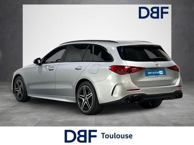 Mercedes Benz Classe C Break image 8