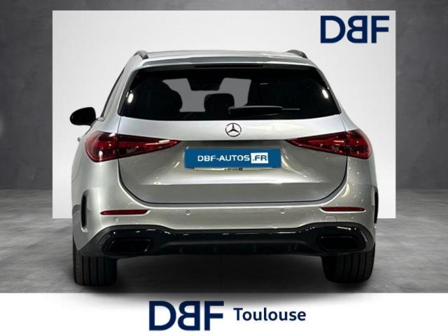 Mercedes Benz Classe C Break image 4