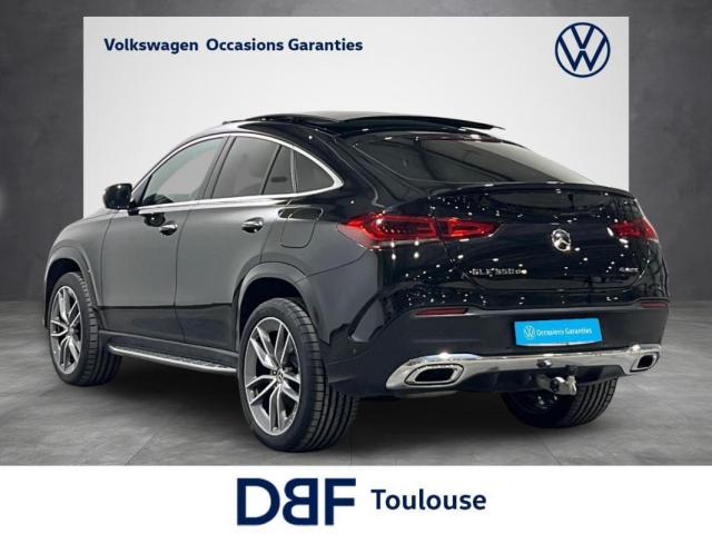 Mercedes Benz Classe Gle Coupe image 9
