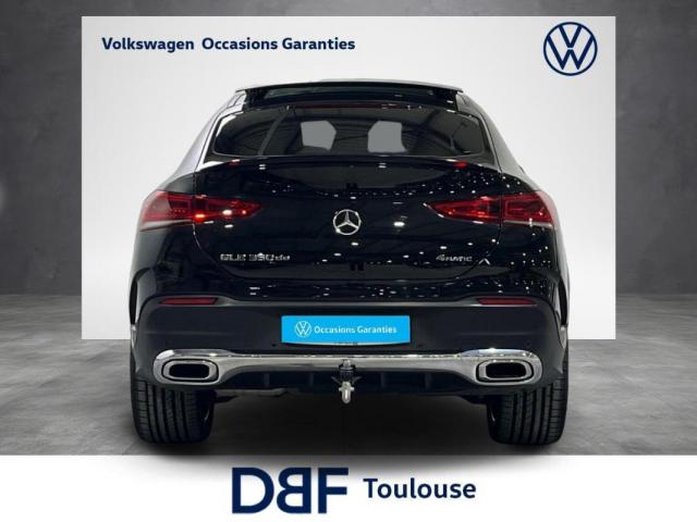 Mercedes Benz Classe Gle Coupe image 3
