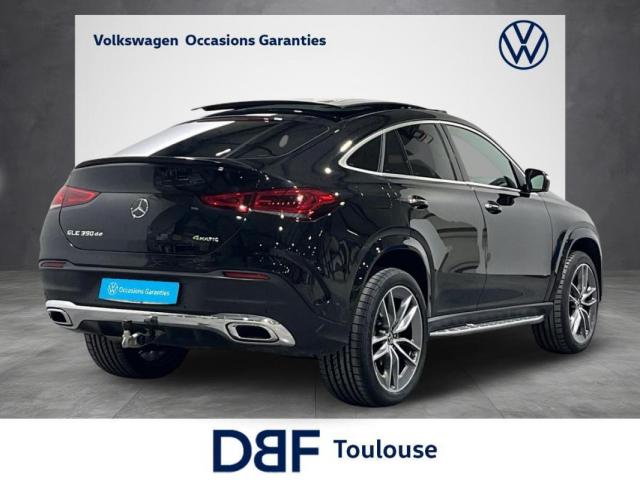 Mercedes Benz Classe Gle Coupe image 4