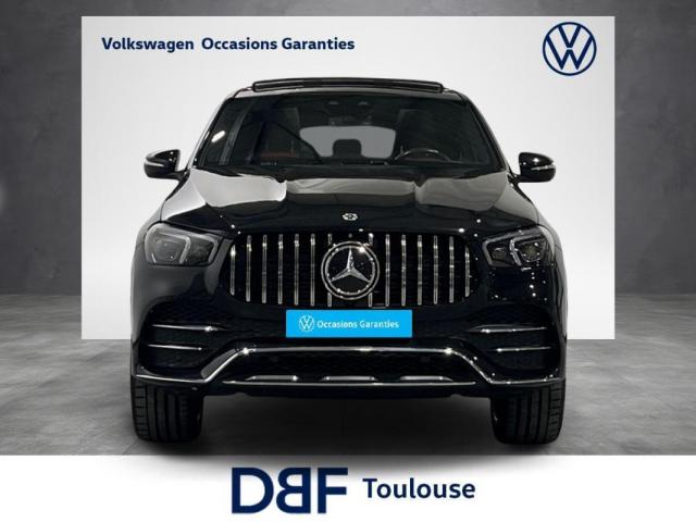 Mercedes Benz Classe Gle Coupe image 6