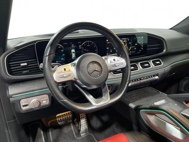 Mercedes Benz Classe Gle Coupe image 5