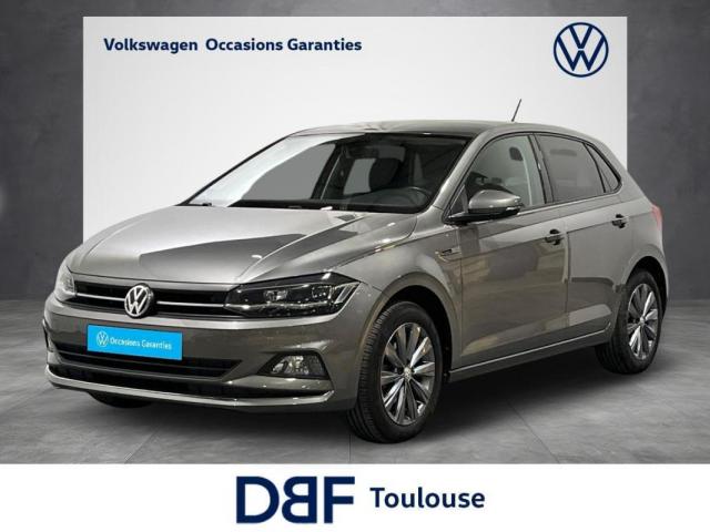 Volkswagen Polo 1.0 Tsi 115 S&s Dsg7 Copper Line
