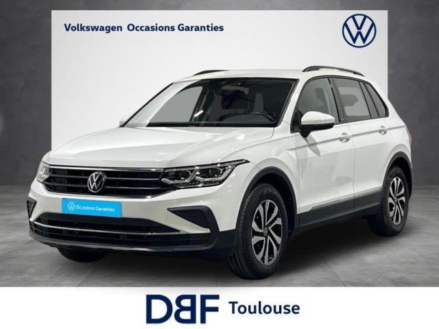 Volkswagen Tiguan 2.0 Tdi 150ch Bvm6 Active