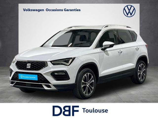 Seat Ateca 2.0 Tdi 150 Ch Start/stop Dsg7 Style