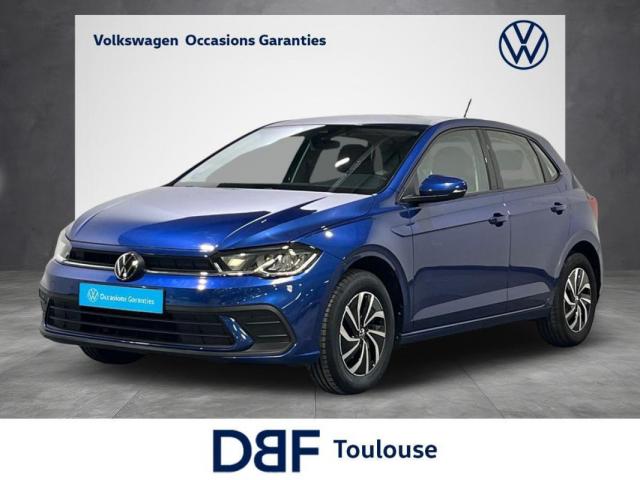 Volkswagen Polo 1.0 Tsi 95 S&s Bvm5 Life Plus