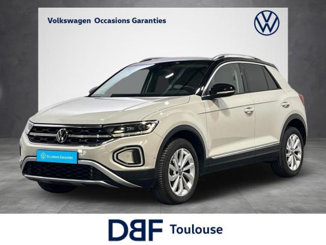 Volkswagen T-Roc 2.0 Tdi 150 Start/stop Dsg7 Style