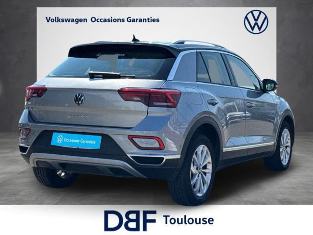 Volkswagen T-Roc image 8