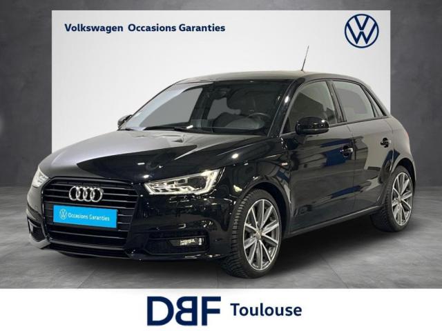 Audi A1 Sportback 1.0 Tfsi Ultra 95 S Line