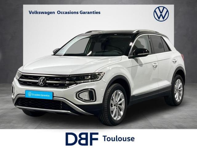 Volkswagen T-Roc 1.5 Tsi Evo 150 Start/stop Dsg7 Style