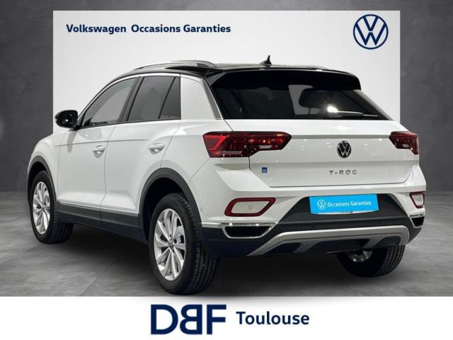 Volkswagen T-Roc image 2