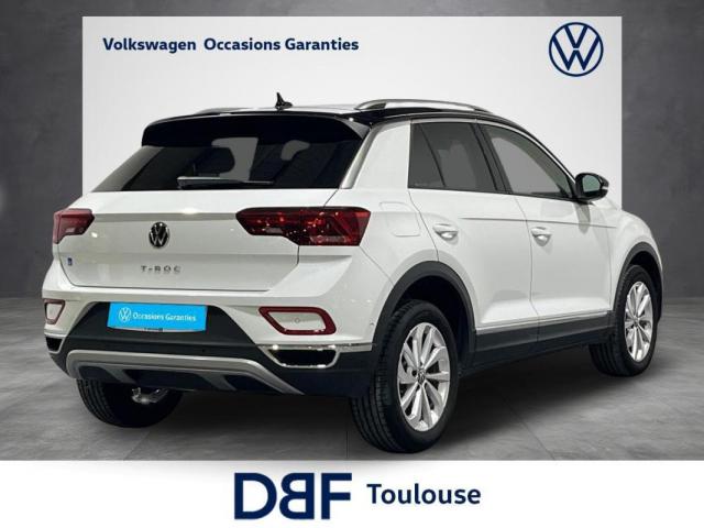 Volkswagen T-Roc image 1