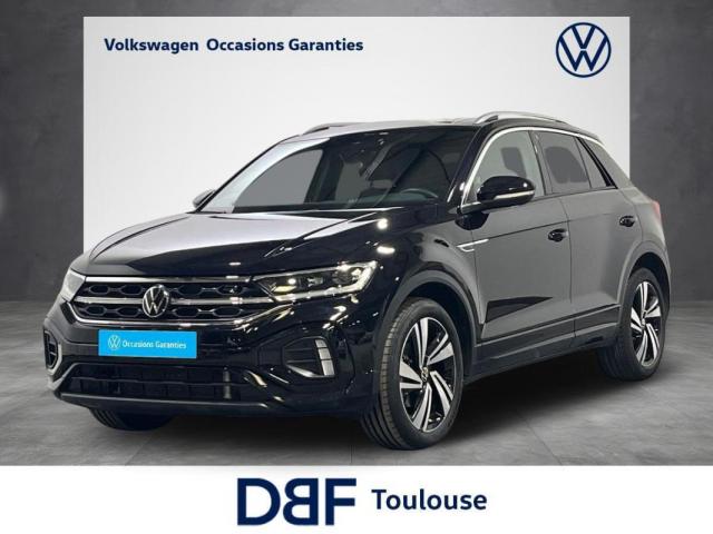 Volkswagen T-Roc 1.5 Tsi Evo 150 Start/stop Bvm6 R-Line